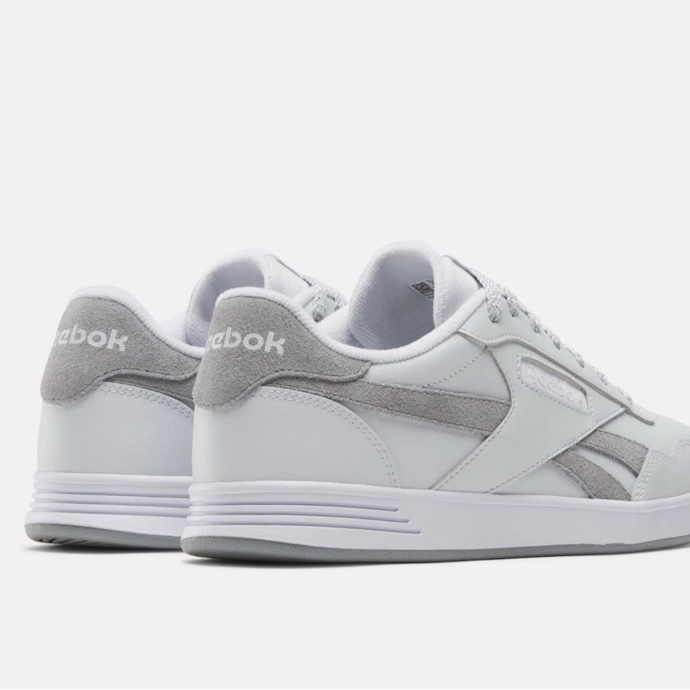 Reebok Silver Glitter Sneaker - Picture 12 of 12